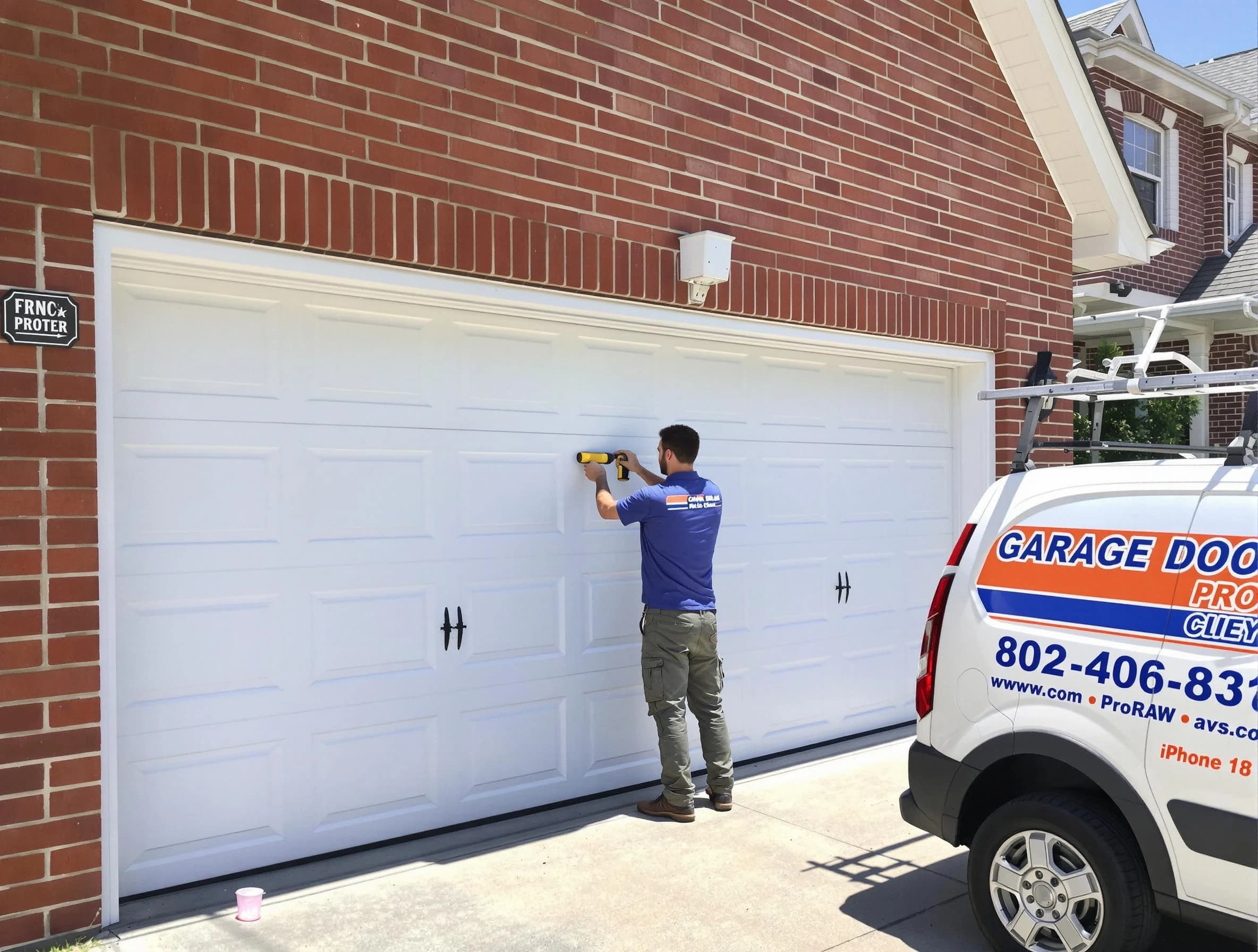 Local garage door repair service by Aliquippa Garage Door Repair in Aliquippa