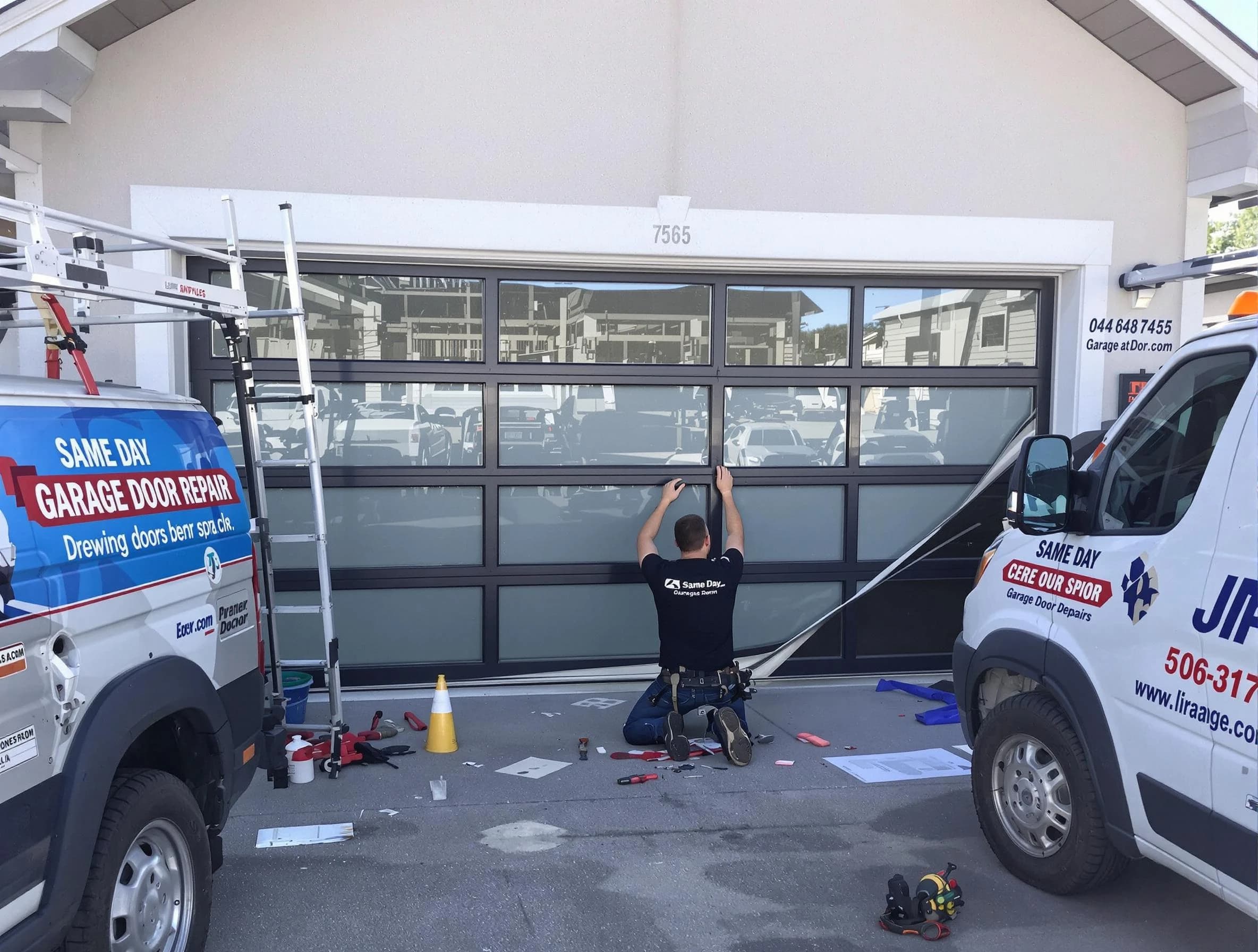 Aliquippa Garage Door Repair providing same-day garage door repair in Aliquippa