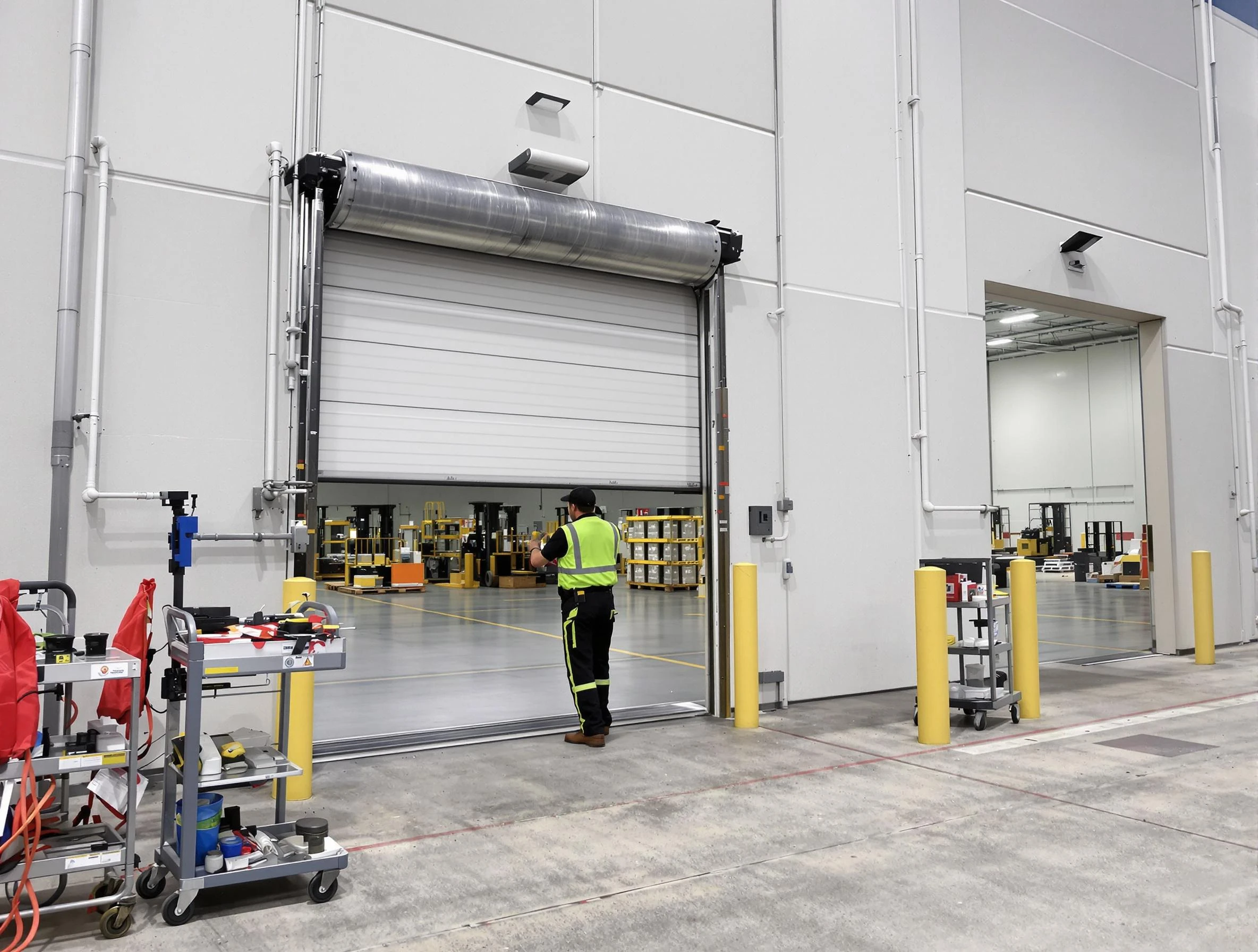 Commercial Garage Door Repair in Aliquippa