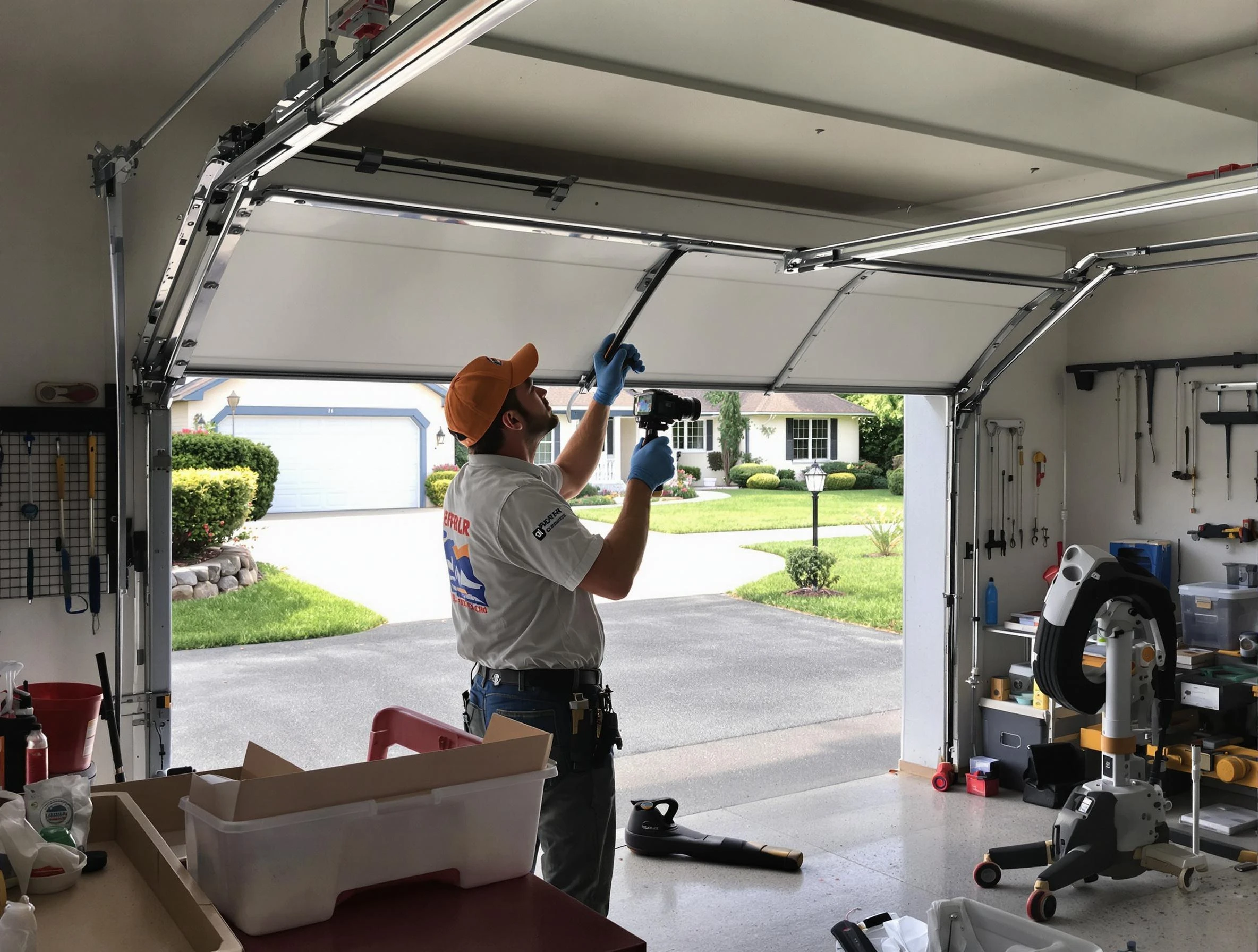 Local Garage Door Repair in Aliquippa