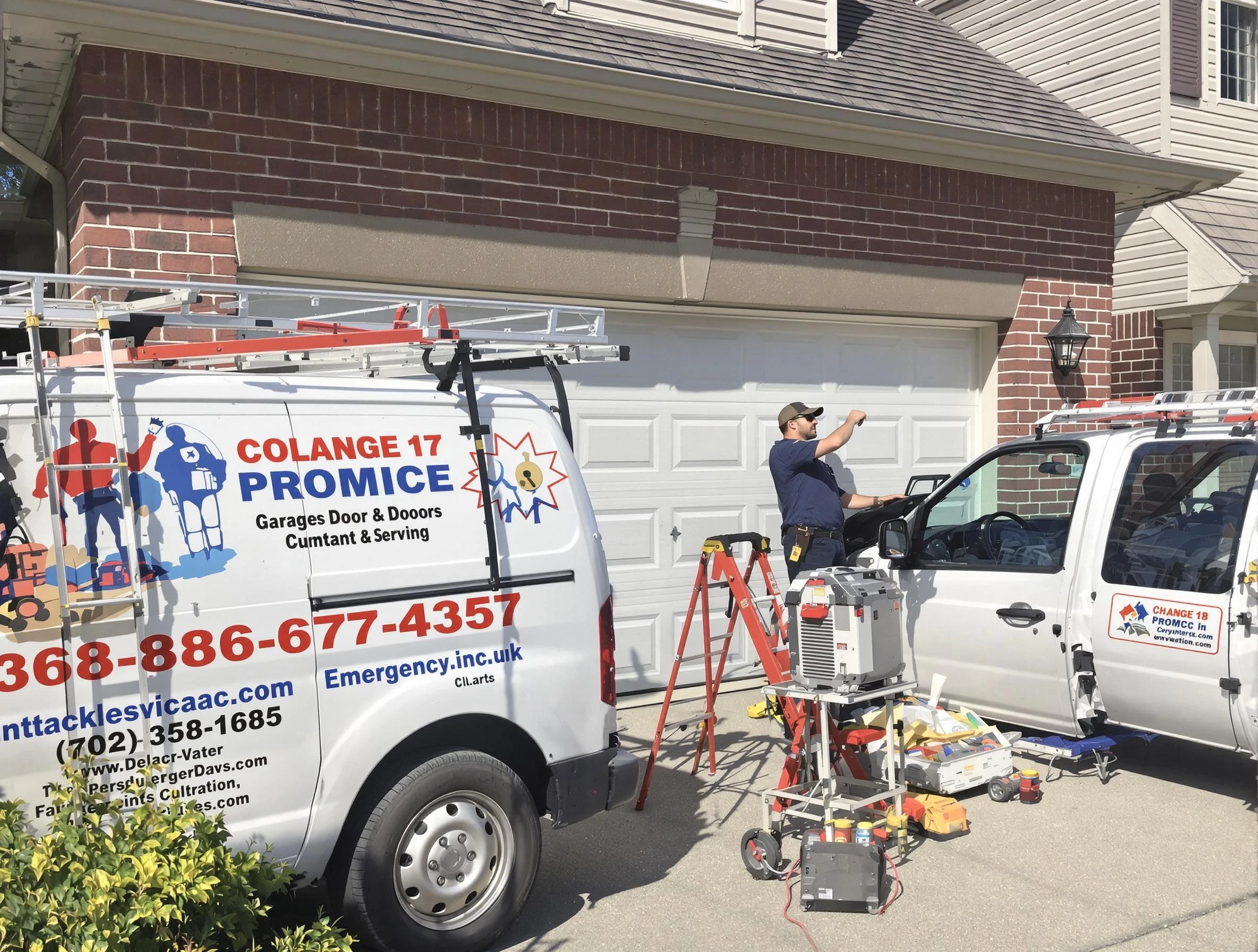 Same Day Garage Door Repair in Aliquippa