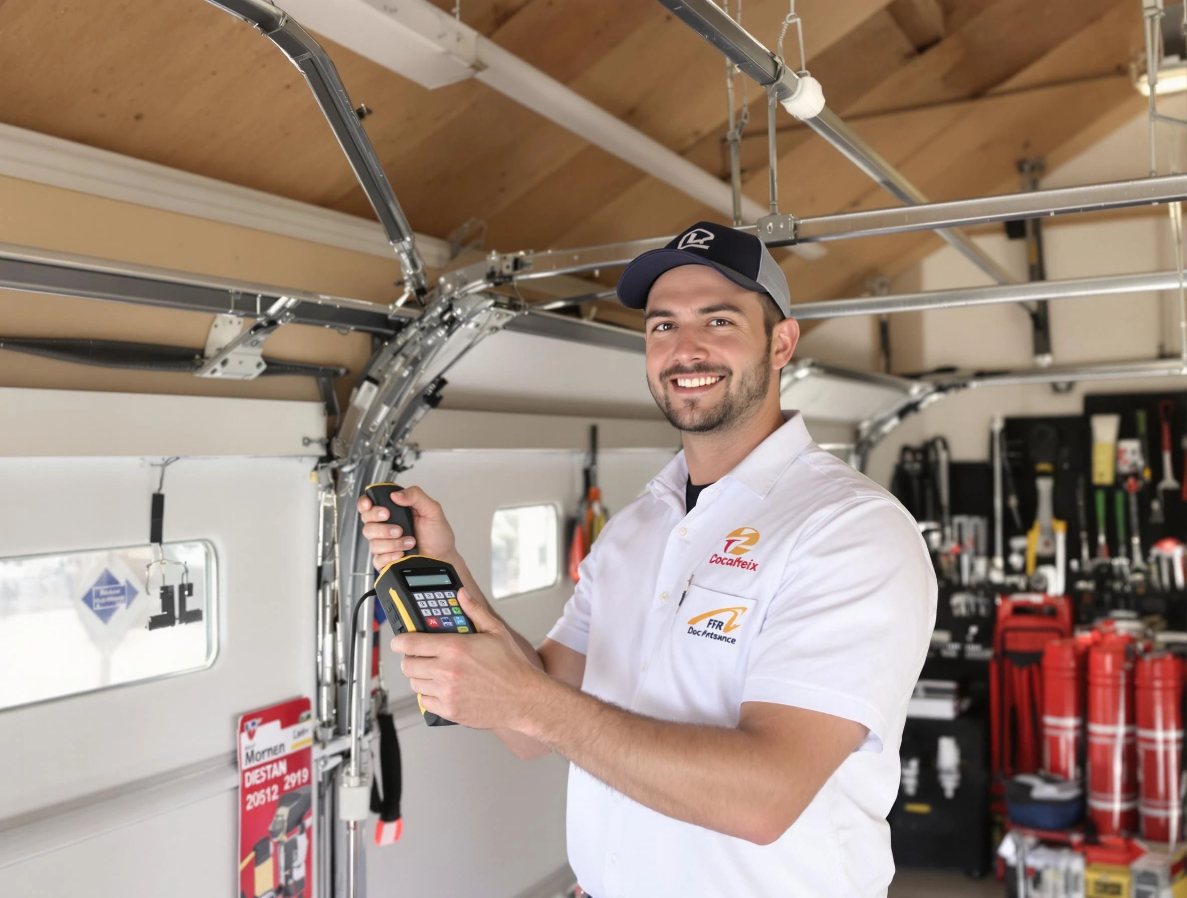 Aliquippa Garage Door Repair local technician providing expert garage door repair in Aliquippa neighborhood