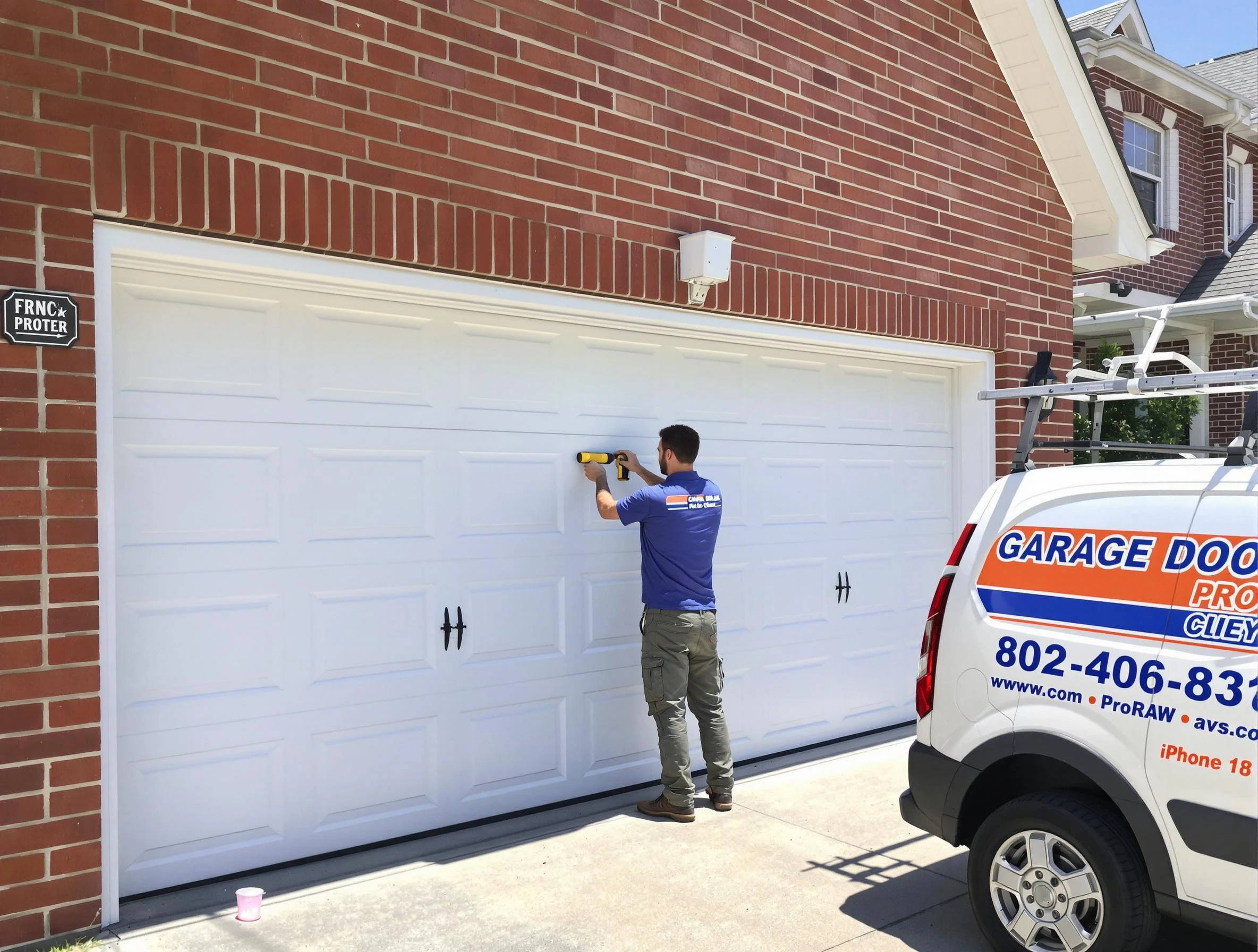 Local garage door repair service by Aliquippa Garage Door Repair in Aliquippa